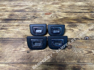 пол багажника BMW 5 серия E60/E61 2005, 2.5 л., дизель, АКПП, универсал