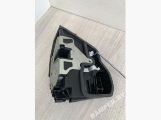 замок двери передней левой BMW 5 серия E60/E61 [рестайлинг] 2008, 3.0 л., дизель, АКПП, седан, 7202145