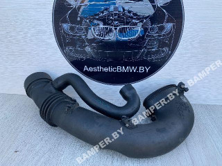 патрубок турбины BMW X5 E53 [рестайлинг] 2005, 3.0 л., дизель, АКПП, внедорожник 5 дв., 13717795026, 7795026