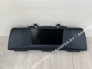 монитор мультимедиа BMW 2012, 2.0 л., дизель, МКПП, седан, 65509284973, 9284973