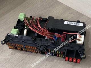 блок предохранителей BMW X5 E53 [рестайлинг] 2005, 3.0 л., бензин, внедорожник 5 дв., 61138380409, 8380409