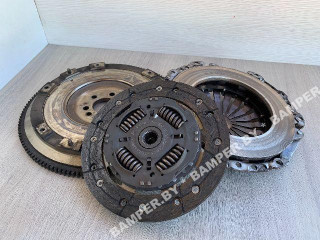 маховик Mini Cooper 1 поколение [рестайлинг] 2006, 1.6 л., бензин, МКПП, хетчбэк 5 дв., 11227561765, 7561765