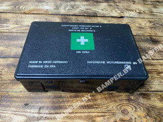 аптечка BMW 3 серия E90/E91 [рестайлинг] 2009, 2.0 л., бензин, МКПП, универсал