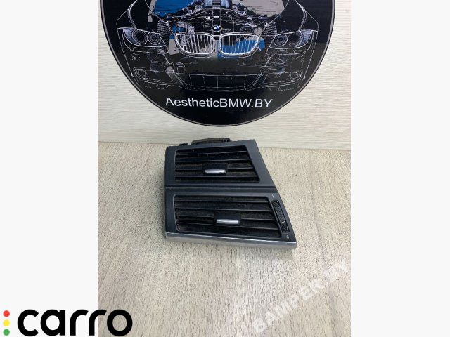 дефлектор обдува салона BMW X5 E70 2007, 3.0 л., дизель, АКПП, внедорожник 5 дв., 7161803 - фото №1