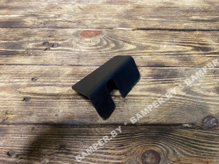 заглушка заднего бампера под крюк BMW X5 E70 2007, 3.0 л., дизель, АКПП, внедорожник 5 дв., 51477145908, 7145908