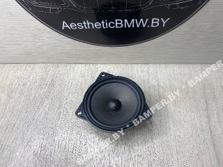 динамик высокочастотный (пищалка) BMW 5 серия E60/E61 2005, 2.5 л., бензин, МКПП, седан, 65126923174, 6923174