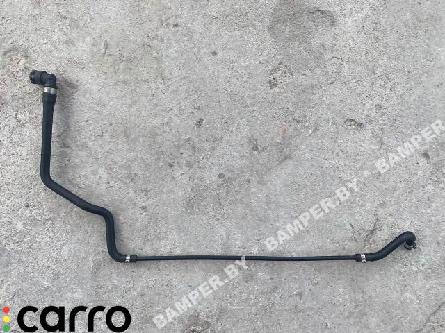 патрубок (трубопровод, шланг) BMW 5 серия E60/E61 2007, 2.5 л., бензин, седан, 17127565779, 7565779 - фото №1