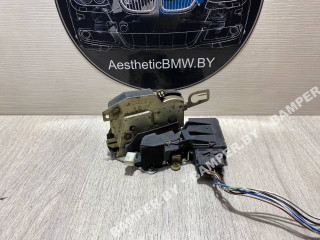 замок двери передней правой BMW 3 серия E36 1992, 1.6 л., бензин, МКПП, седан, 8122418