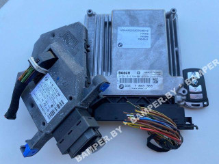 блок управления двигателем BMW 7 серия E65/E66/E67 [рестайлинг] 2006, 3.0 л., дизель, АКПП, седан, 13617803369, 61326972688, 6972688, 7803369