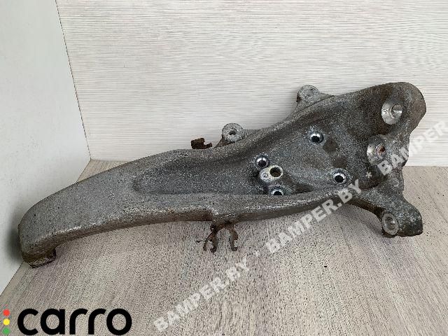 кулак поворотный правый BMW 2012, 2.0 л., дизель, МКПП, седан, 31216775770, 6775770 - фото №1