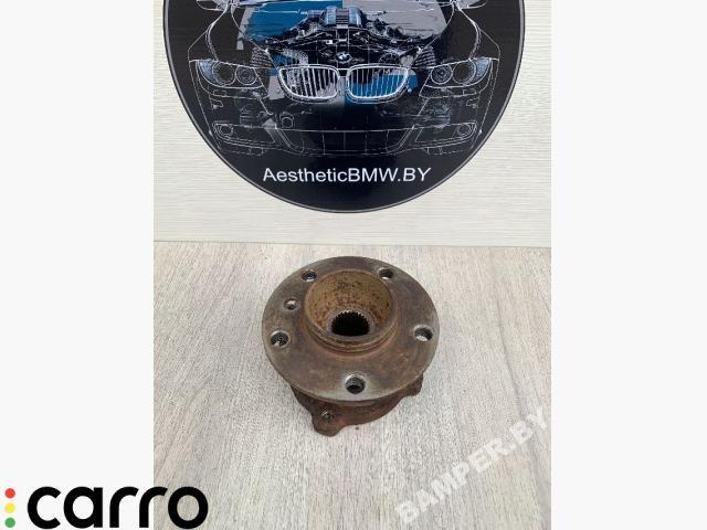 ступица задняя BMW X5 E70 2007, 3.0 л., дизель, АКПП, внедорожник 5 дв. - фото №1