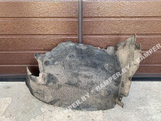 защита арок передняя левая (подкрылок) BMW 2012, 2.0 л., дизель, МКПП, седан