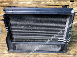 радиатор кондиционера BMW 5 серия E60/E61 2005, 2.5 л., дизель, АКПП, универсал