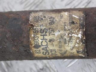 Bluetooth антенна Audi Q7 4L 2006, RJFJFFJF