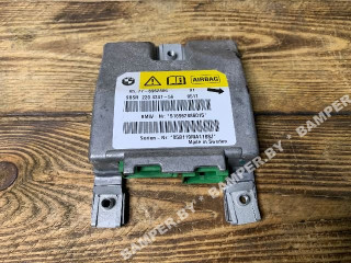 блок AirBag BMW 5 серия E60/E61 2005, 2.5 л., дизель, АКПП, универсал, 65776962886, 6962886