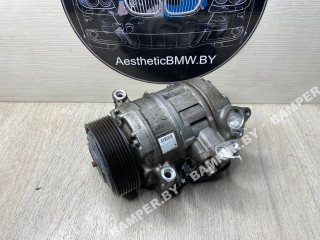 компрессор кондиционера BMW X3 F25 2012, 2.8 л., бензин, АКПП, внедорожник 5 дв., 64529211496, 9211496