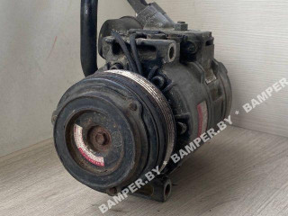 компрессор кондиционера BMW 3 серия E46 1999, 2.5 л., бензин, МКПП, купе, 64528377241, 8377241