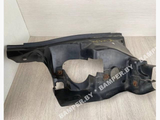 защита рулевой рейки BMW 2012, 2.0 л., дизель, МКПП, седан, 51757267563, 51757267565, 7267563, 7267565