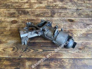 корпус масляного фильтра BMW 5 серия E60/E61 2005, 2.5 л., дизель, АКПП, универсал, 7788453