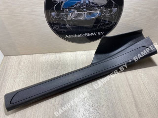 накладка на порог внутренняя BMW 7 серия F01/F02 2009, 4.4 л., бензин, АКПП, седан, 51479114129, 9114129