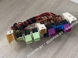 блок предохранителей BMW X5 E53 [рестайлинг] 2005, 3.0 л., бензин, внедорожник 5 дв., 61138383720, 8383720