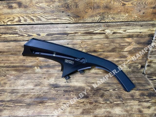 обшивка стойки BMW 5 серия E60/E61 2005, 2.5 л., дизель, АКПП, универсал, 51437049904, 7049904