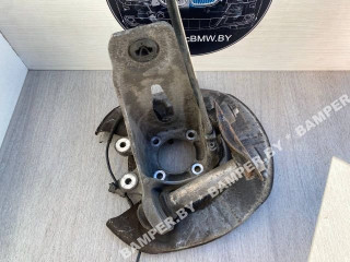 кулак задний левый BMW 5 серия E60/E61 2005, 2.5 л., дизель, АКПП, универсал