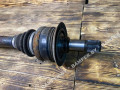 полуось задняя (приводной вал, ШРУС) BMW X5 E70 2007, 3.0 л., дизель, АКПП, внедорожник 5 дв., 33207564126, 33207564127, 33207568471, 33208603102, 33208609838, 7564126, 7564127, 7568471, 8603102, 8609838 - фото №4