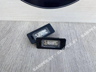 подсветка номера BMW 2012, 2.0 л., дизель, МКПП, седан, 63267193293, 7193293