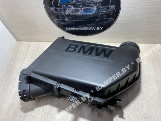 корпус воздушного фильтра BMW 2011, 3.5 л., бензин, АКПП, седан, 13717571355, 13717582311, 7571355, 7582311