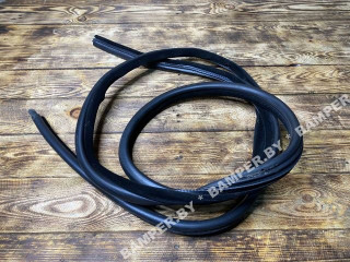 уплотнитель двери BMW 5 серия E60/E61 2005, 2.5 л., бензин, МКПП, седан, 7033776