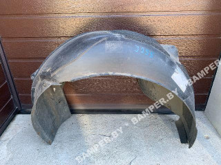 защита арок задняя правая (подкрылок) BMW 5 серия E60/E61 [рестайлинг] 2008, 3.0 л., дизель, АКПП, седан, 51717896624, 7896624