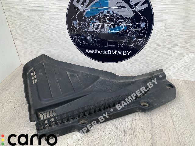 дождевик BMW 7 серия F01/F02 2009, 4.4 л., бензин, АКПП, седан, 51717216973, 7216973 - фото №1