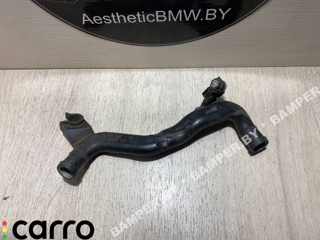 трубка гидроусилителя BMW 7 серия F01/F02 2009, 4.4 л., бензин, АКПП, седан, 32416781897, 6781897 - фото №1