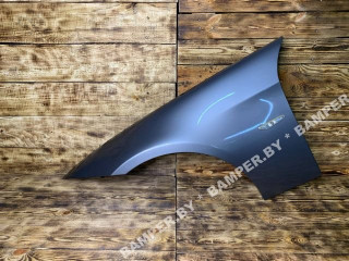 крыло переднее левое BMW 3 серия E90/E91 [рестайлинг] 2009, 2.0 л., бензин, МКПП, универсал