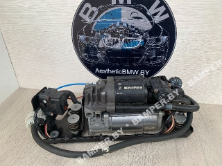 компрессор пневмоподвески BMW 7 серия F01/F02 2009, 4.4 л., бензин, АКПП, седан, 37206875176, 6875176, 37206784137, 37206789165, 37206789450, 37206794465, 37206864215, 6784137, 6789165, 6789450, 6794465, 6864215