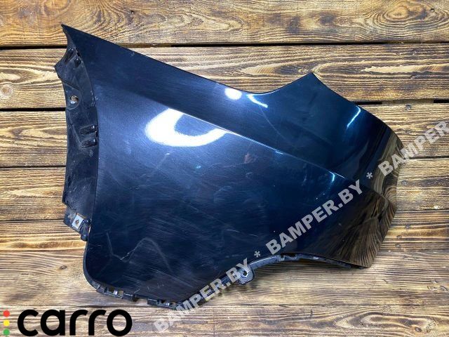 юбка бампера нижняя BMW X5 E70 2007, 3.0 л., дизель, АКПП, внедорожник 5 дв., 51127158439, 7158439 - фото №1