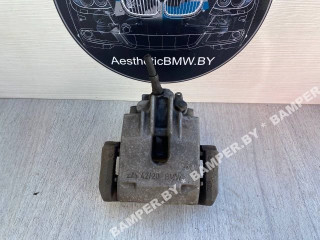 суппорт задний левый BMW 5 серия E60/E61 2005, 2.5 л., дизель, АКПП, универсал