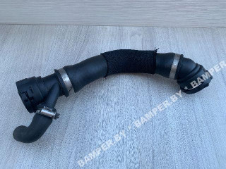 патрубок радиатора BMW 7 серия E65/E66/E67 [рестайлинг] 2006, 3.0 л., дизель, АКПП, седан, 17127789724, 7789724