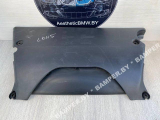 воздухозаборник BMW X5 E53 [рестайлинг] 2005, 3.0 л., дизель, АКПП, внедорожник 5 дв., 13717791043, 7791043