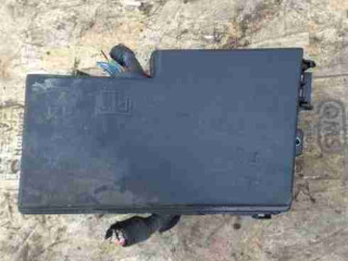 блок предохранителей Mazda CX-7 1 поколение [рестайлинг] 2010, 2.3 л., бензин, АКПП, внедорожник 5 дв., полный привод