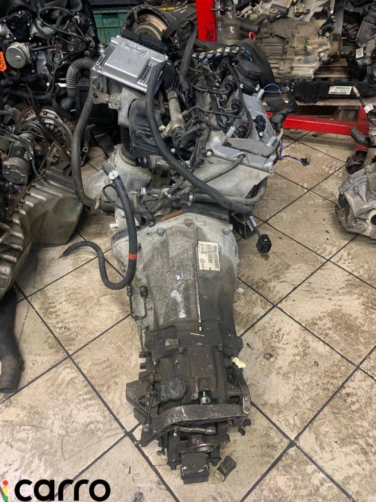 КПП механическая (МКПП) Mercedes-Benz Vito W639 2010, 2.2 л., дизель, A6392602300 - фото №1