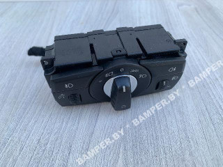 переключатель света BMW 5 серия E60/E61 2007, 2.5 л., бензин, АКПП, седан, 6988555