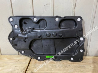 Шумоизоляция двери BMW 7 серия F01/F02 2009, 4.4 л., бензин, АКПП, седан, 51487181377, 7181377