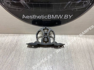 кронштейн глушителя BMW X5 E53 [рестайлинг] 2005, 3.0 л., дизель, АКПП, внедорожник 5 дв., 1438435, 18211438435