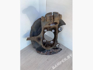 кулак поворотный левый Mini Cooper 1 поколение [рестайлинг] 2006, 1.6 л., бензин, МКПП, хетчбэк 5 дв.