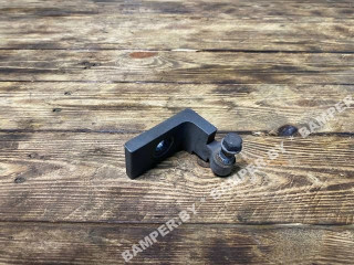 петля двери BMW 5 серия E60/E61 2005, 2.5 л., дизель, АКПП, универсал, 7068077