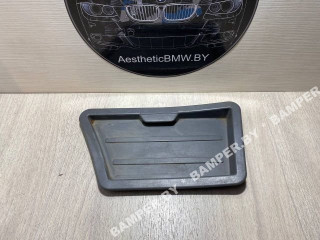 обшивка багажника BMW 7 серия F01/F02 2009, 4.4 л., бензин, АКПП, седан, 51479155940, 9155940