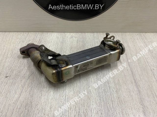 охладитель EGR / Радиатор EGR BMW X5 E70 2007, 3.0 л., дизель, АКПП, внедорожник 5 дв., 7794245, 11177794245