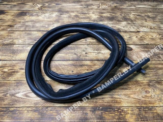 уплотнитель двери BMW 5 серия E60/E61 2005, 2.5 л., бензин, МКПП, седан, 7033774